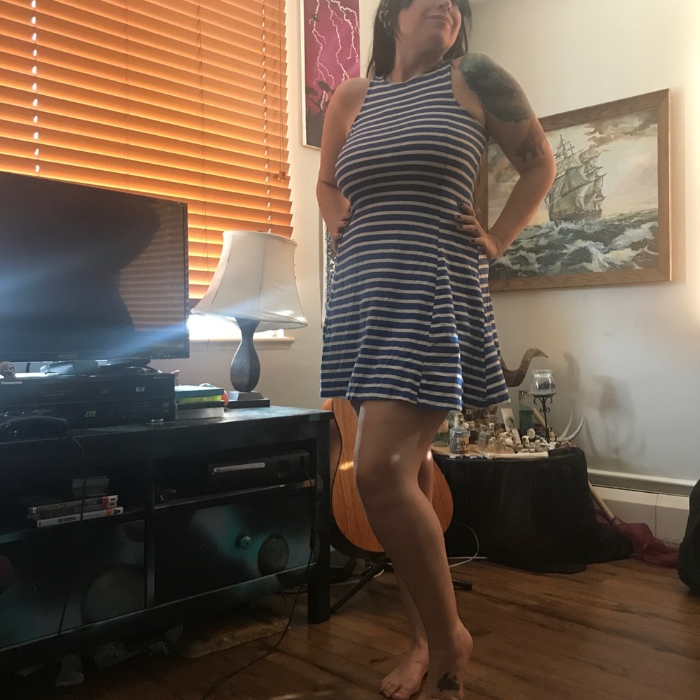 Stretchy Tennis Dress